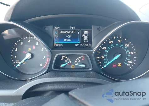 2013 Ford Escape Sel from USA, damaged, VIN 1FMCU0H94DUC47116